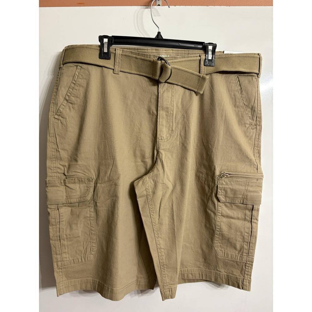 SONOMA MENS CARGO SHORTS SIZE 42‎ NEW WITH TAG